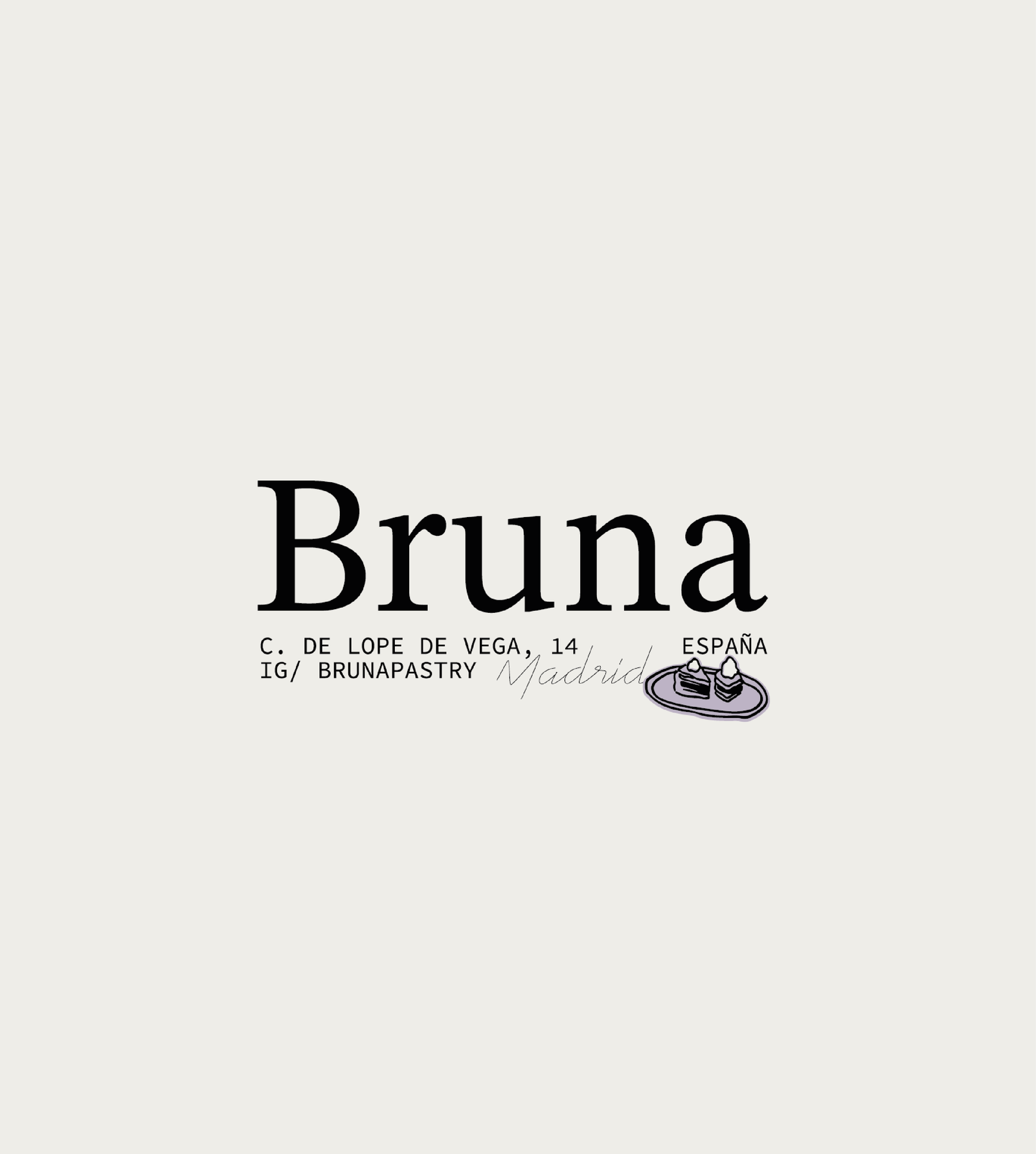 Bruna esquema